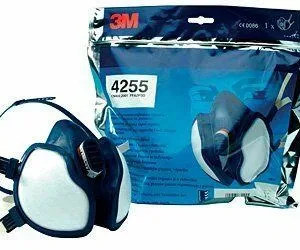 3m 4255 gasmasker 3
