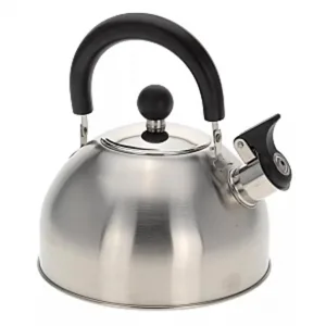 Fluitketel RVS
