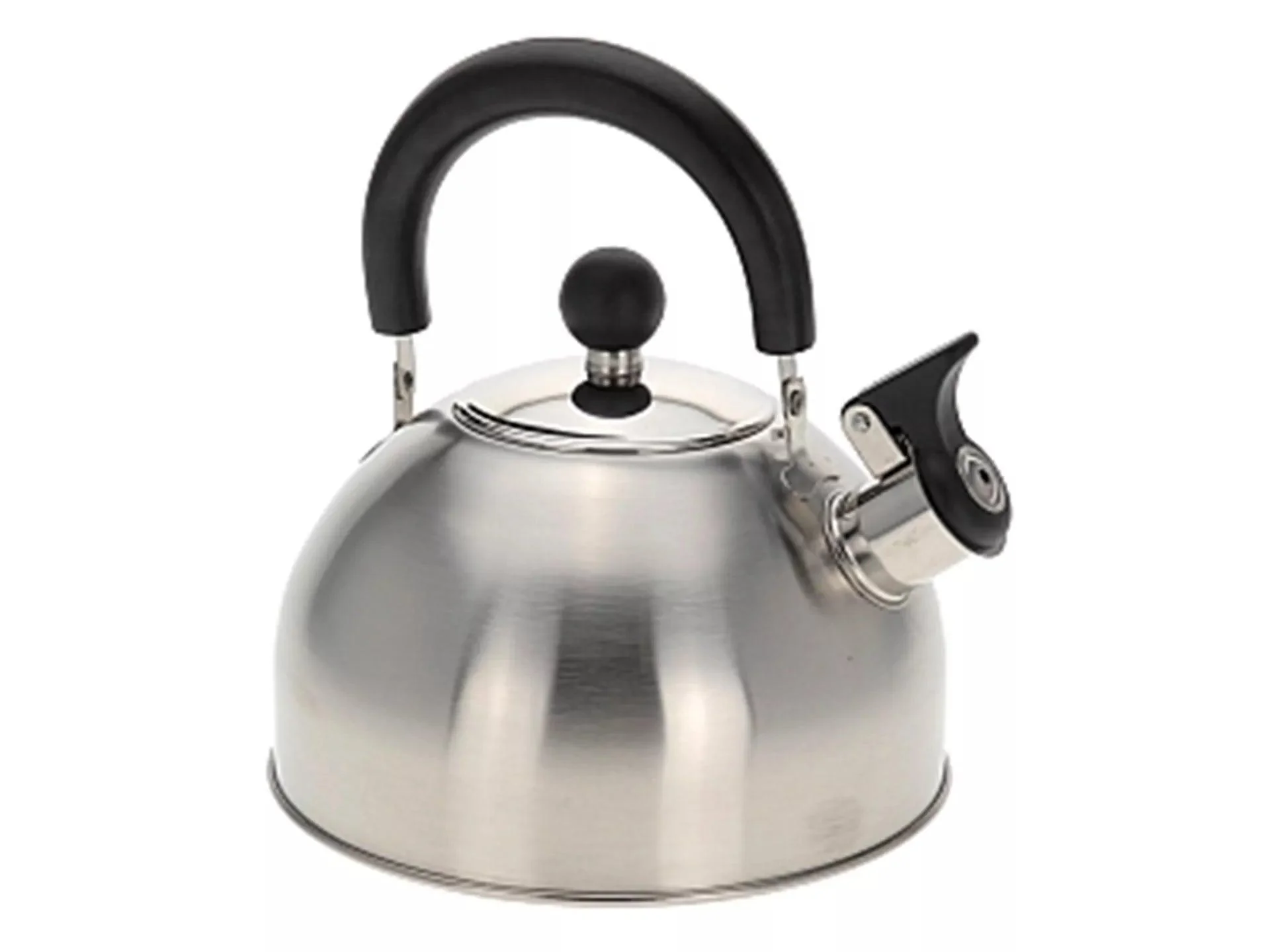 Fluitketel RVS