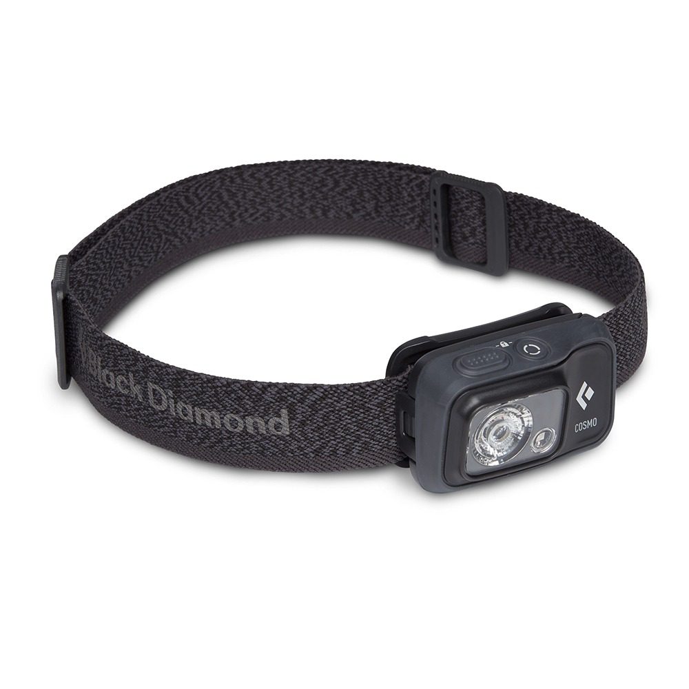 Black Diamond Cosmo 350 Dual-Fuel LED hoofdlamp