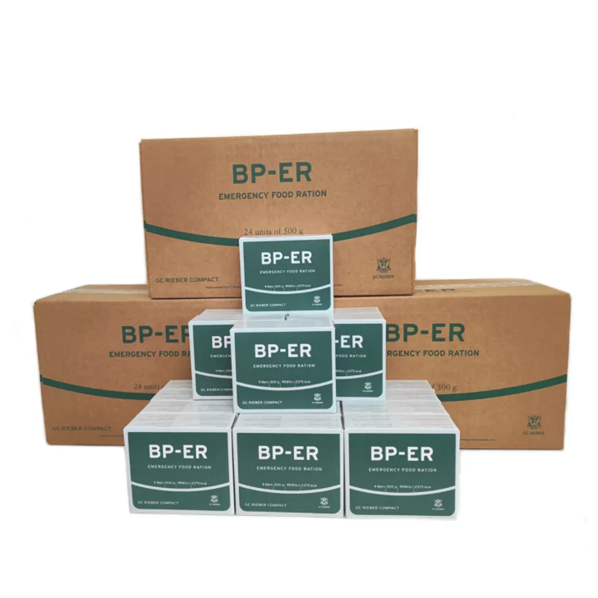 BP-ER Emergency Food noodrantsoen 3 maanden