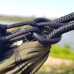 bushmen bushbed hangmat olive 4
