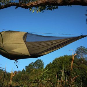 bushmen bushbed hangmat olive 5