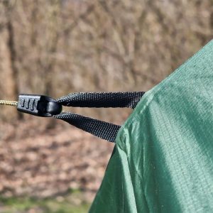 bushmen ultra tarp deep green 3