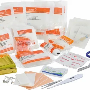 care plus first aid kit emergency ehbo set 2