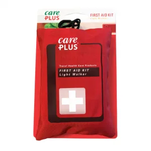 care plus first aid kit light walker ehbo set