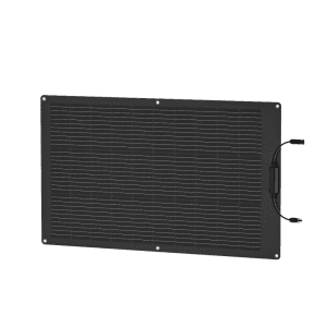 ecoflow 100w flexibel zonnepaneel 2