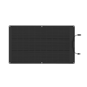 ecoflow 100w flexibel zonnepaneel 3