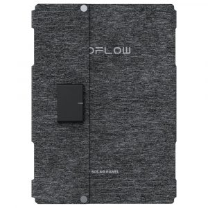 ecoflow 45w opvouwbaar zonnepaneel met usb c 2