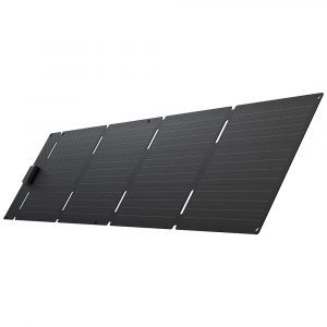 EcoFlow 60W opvouwbaar zonnepaneel met USB-C