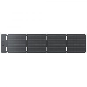 ecoflow 60w opvouwbaar zonnepaneel met usb c