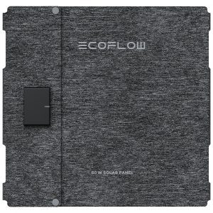 ecoflow 60w opvouwbaar zonnepaneel met usb c 4