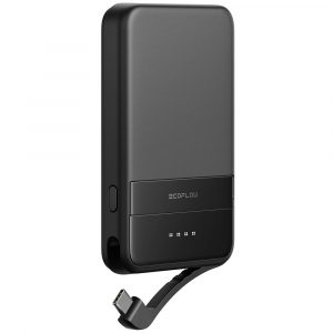 EcoFlow RAPID magnetische Qi2 powerbank 5.000 mAh