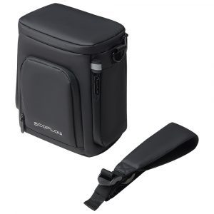ecoflow trail dc series bag waterdichte draagtas 3
