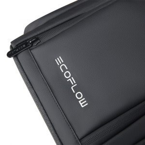 ecoflow trail dc series bag waterdichte draagtas 7