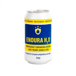 endura h2o houdbaar water 24 stuks