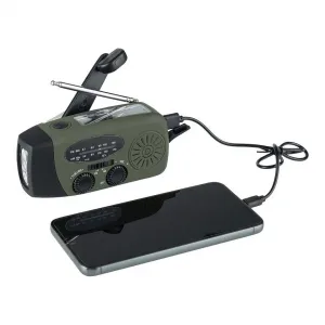 fosco basic noodradio groen 4