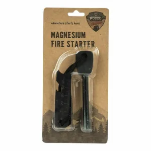 fosco magnesium firestarter 3