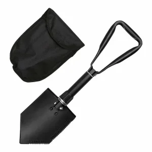 Survival Schep Trifold Zwart