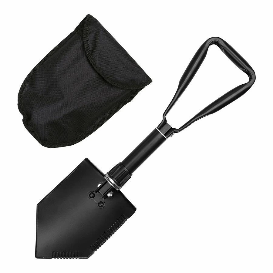Survival Schep Trifold Zwart