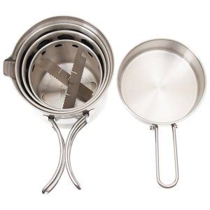 fox outdoor 5 delige rvs kookset travel 4