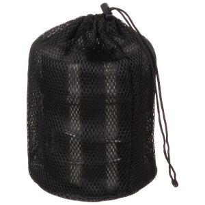 fox outdoor 5 delige rvs kookset travel 5