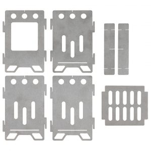 fox outdoor hobo stove kooksetje rvs 2