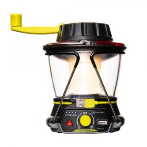 goal zero lighthouse 600 lantaarn usb power hub 3