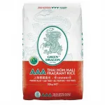 Green Dragon - PERFUME LONG GRAIN RICE - per zak 20kg