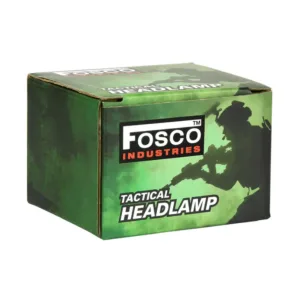 hoofdlamp groen 4