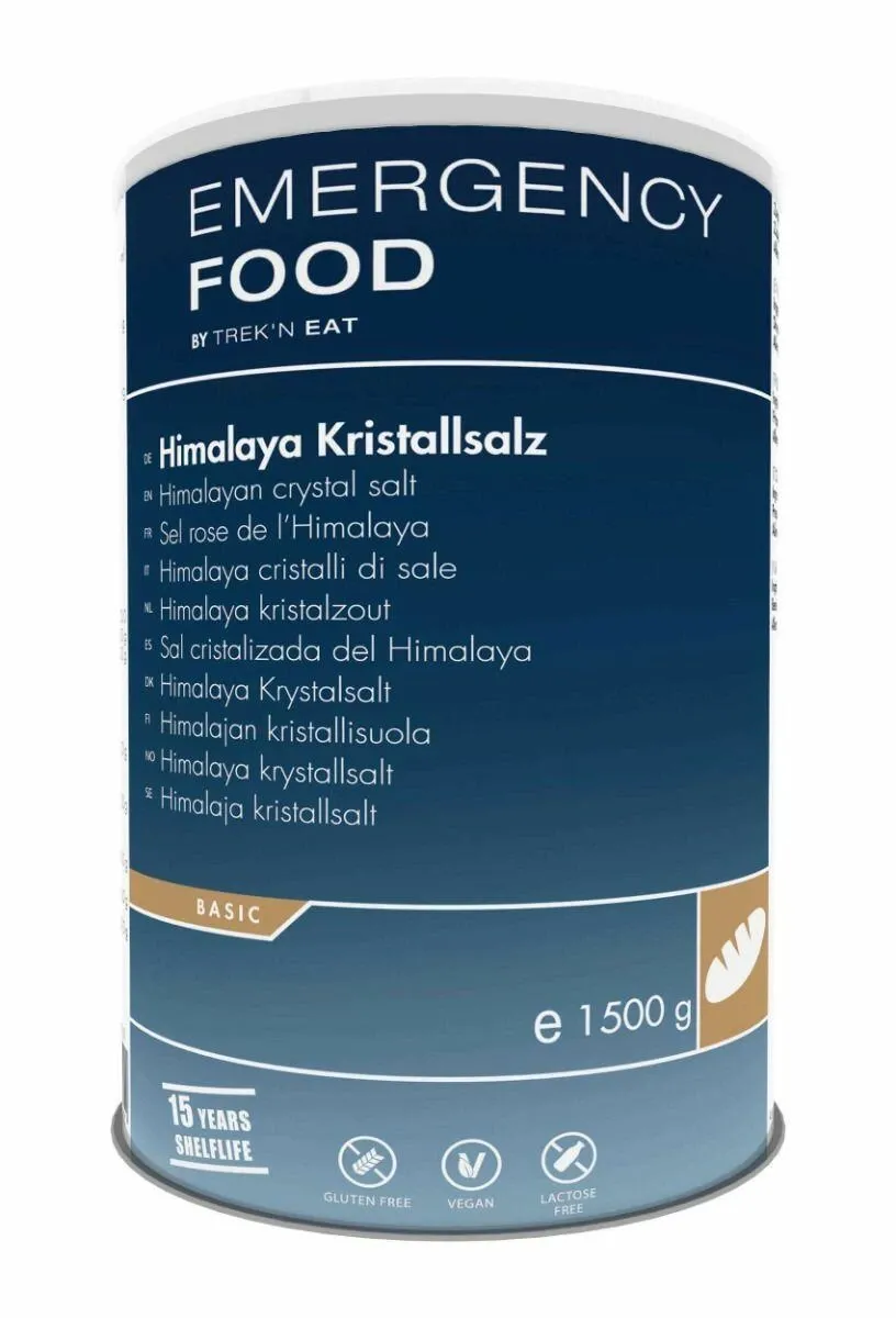 Katadyn Noodrantsoen Himalaya Zout