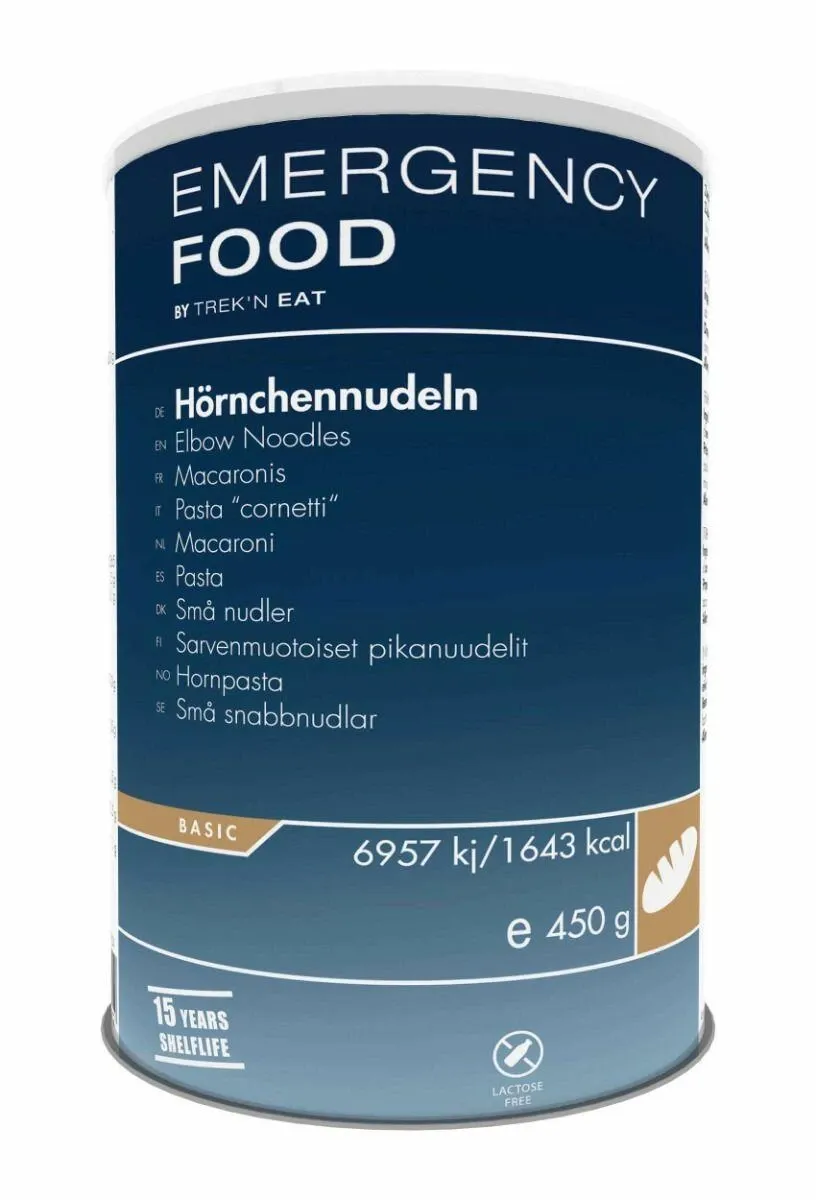 Katadyn Noodrantsoen Macaroni
