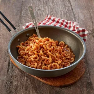 katadyn noodrantsoen vegetarische pasta bolognese 2