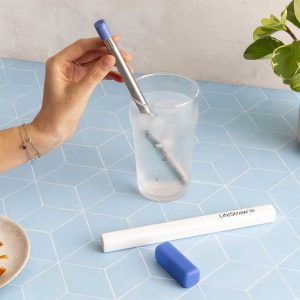 lifestraw sip herbruikbaar waterfilter rietje rvs met opberghoes 4