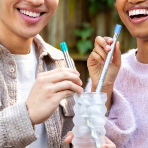 lifestraw sip herbruikbaar waterfilter rietje rvs met opberghoes 7