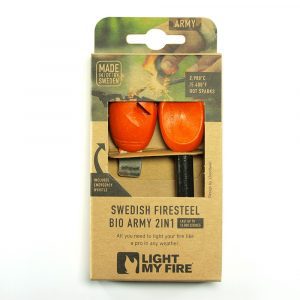 light my fire firesteel bio army 4