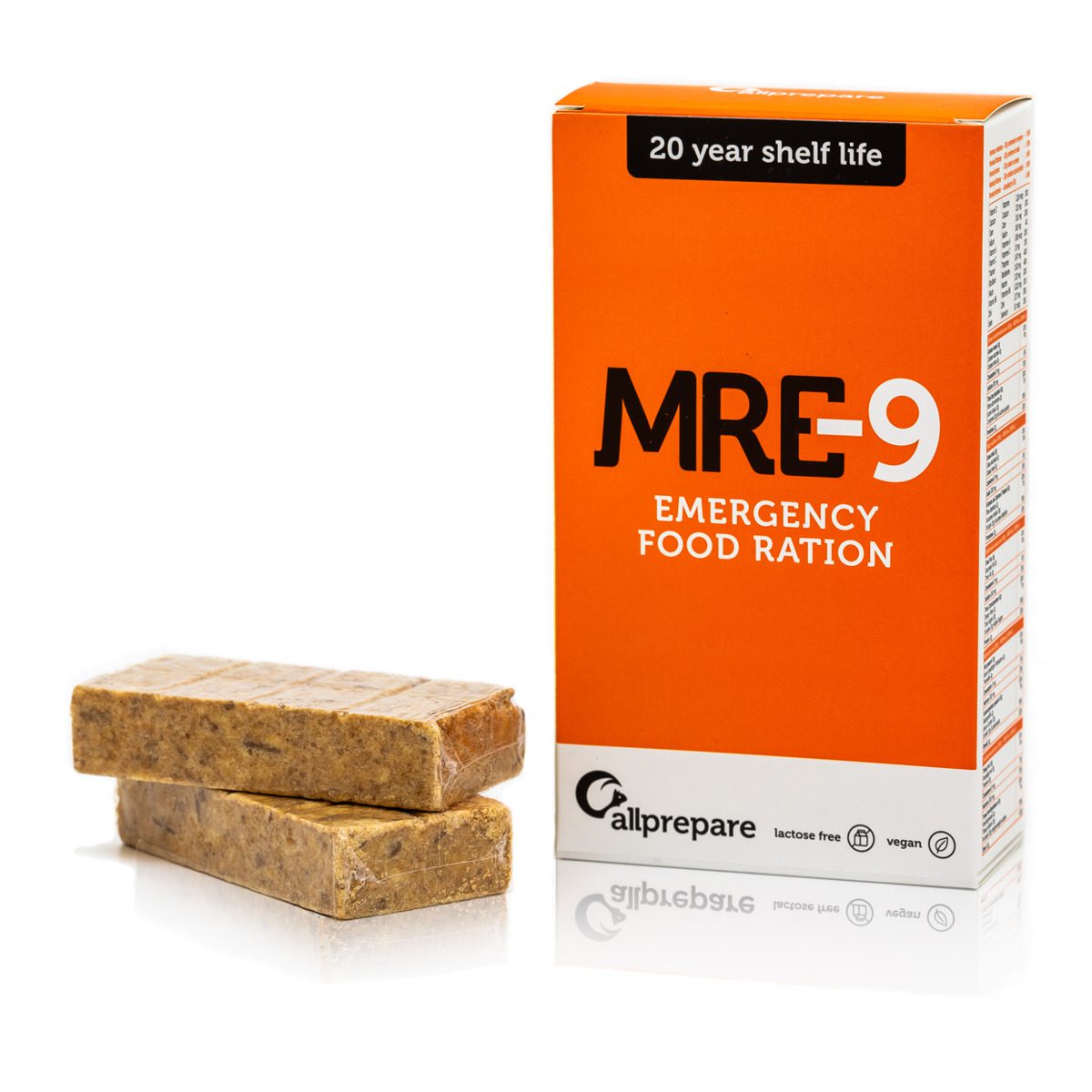 MRE-9 noodrantsoen 500g