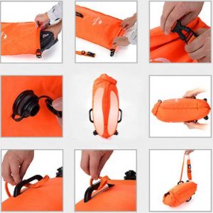 naturehike waterdichte tas 18l 3