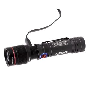 nebo 450 redline flex oplaadbare zaklamp 3