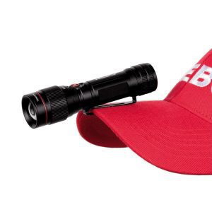 nebo 450 redline flex oplaadbare zaklamp 4