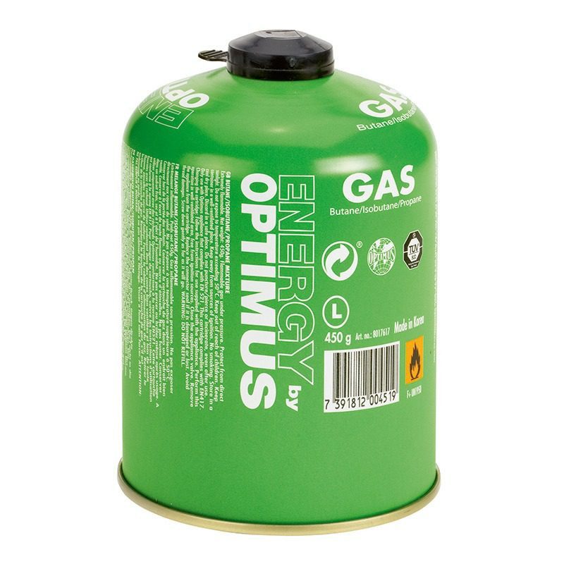 Optimus Gas Cartridge gasfles voor branders