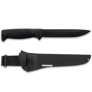 Peltonen M95 Ranger Puukko PTFE Black mes