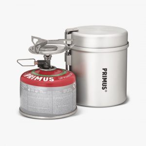 primus essential trail stove kit gasbrander 4