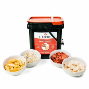 ReadyWise noodrantsoen fruit 120 dagen 2 readywise noodrantsoen fruit 120 dagen 2