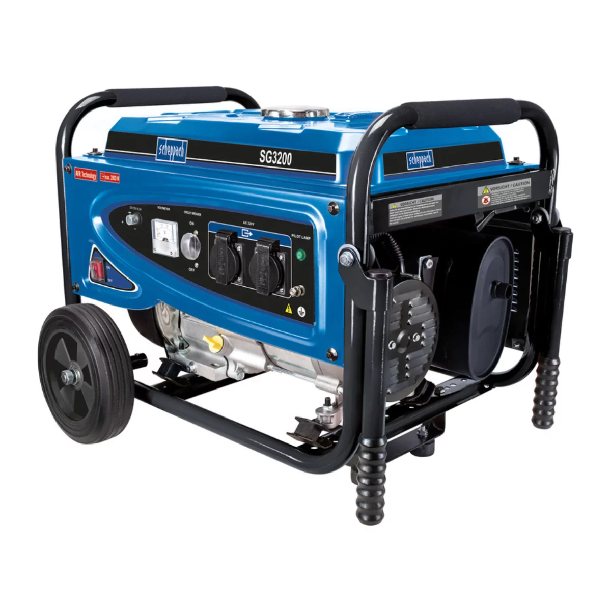 Scheppach aggregaat SG3200