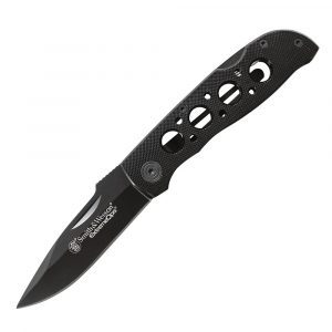 Smith & Wesson Extreme Ops vouwmes zwart