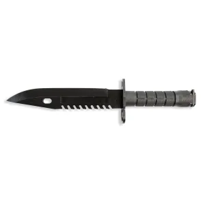 survival mes us military zwart 4