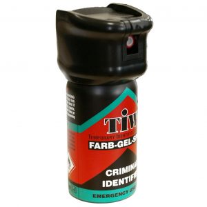 TiW Zelfverdedigingsspray