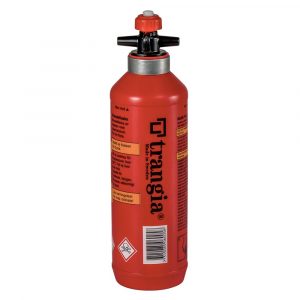 Trangia brandstoffles met veiligheidsventiel - verschillende maten