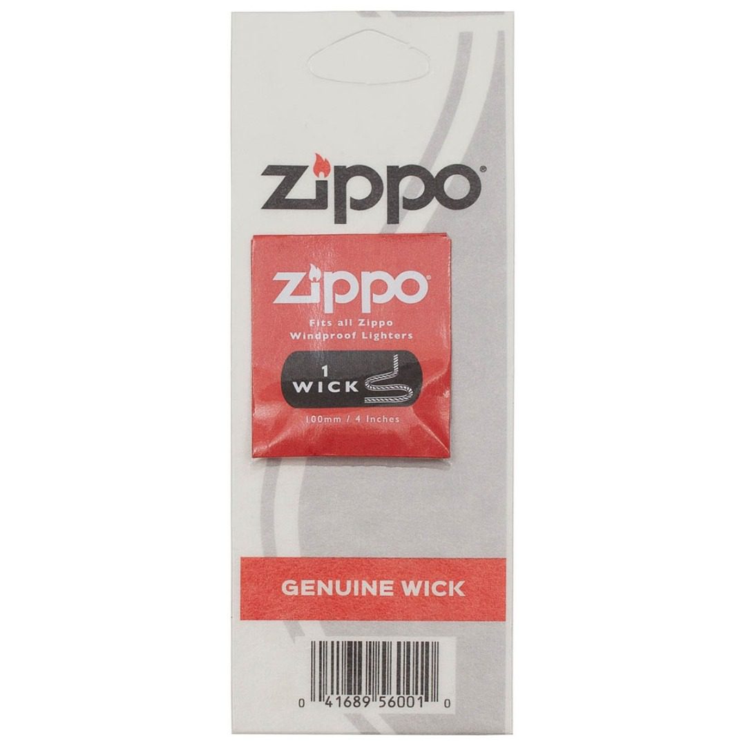 Zippo wiek / lont voor aansteker 100mm